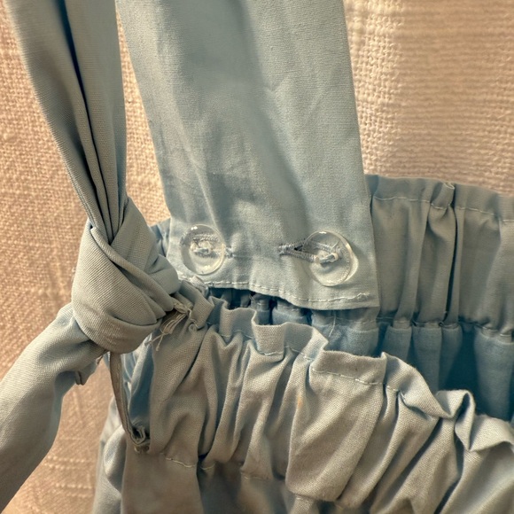 Light Blue Dress - Picture 4 of 4